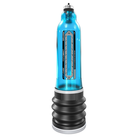 Пенис помпа Hydromax7 Blue  Пенис Уголемяване