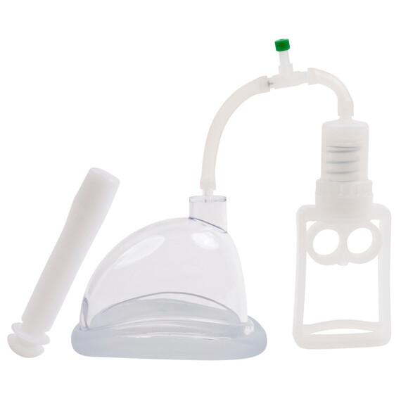 Вагинална помпа Vagina Set Solo Extreme Professional  Аксесоари за жени