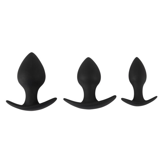 Анален сет 3-piece Anal Trainer Set  Анални разширители