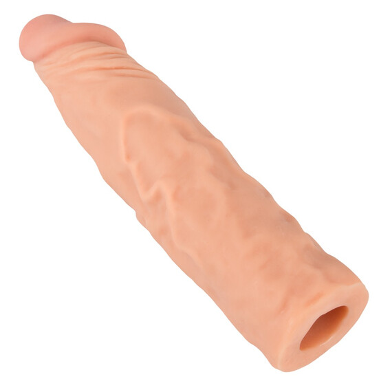 Пенис удължител Extension Sleeve +3cm  Пенис Накрайници