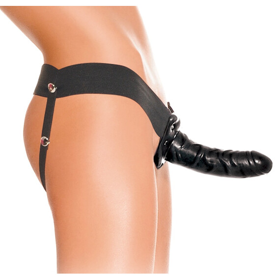 Пенис колан For Him or Her Hollow Strap-on  Пенис колани страпон
