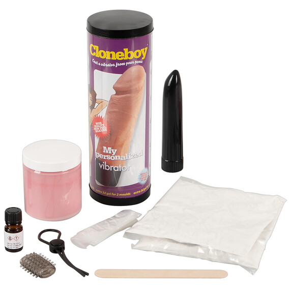 Комплект за клониране на пениса Cloneboy Vibrator  Реалистични вибратори