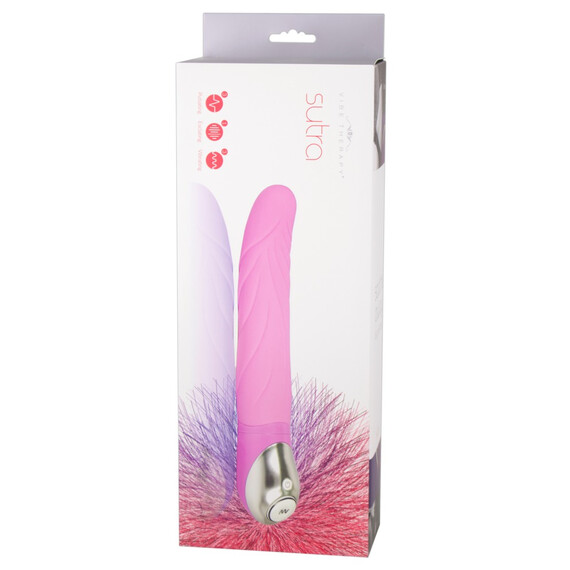 G-spot вибратор Vibe Therapy Sutra Pink  G-Spot вибратори