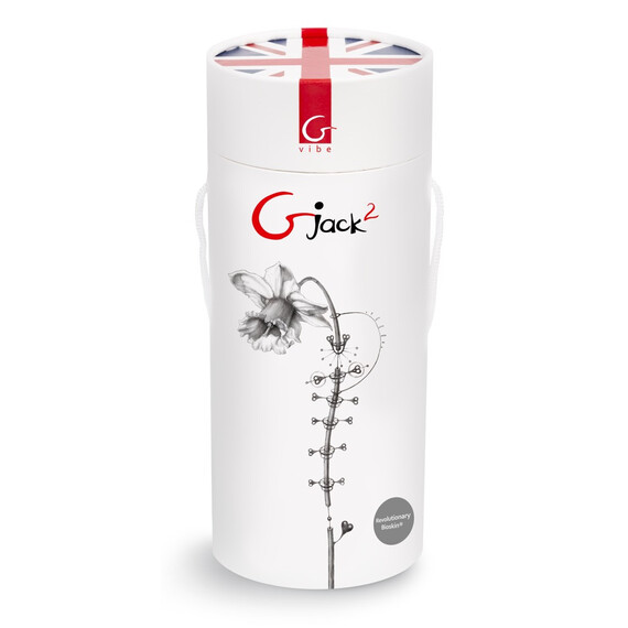 G-spot вибратор Jack 2  G-Spot вибратори