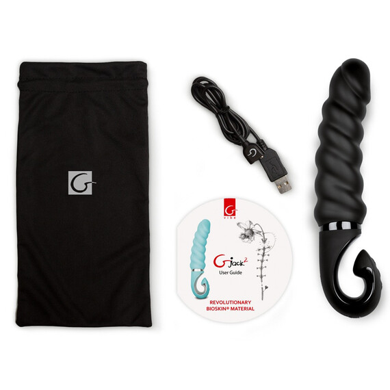 G-spot вибратор Jack 2  G-Spot вибратори