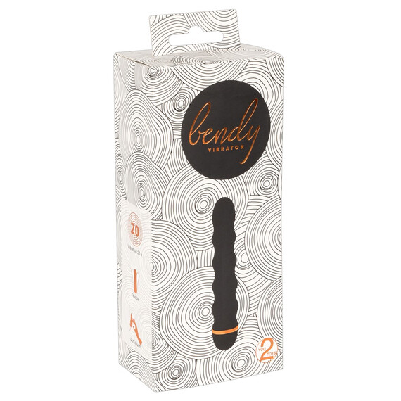 Вибратор Bendy Wavy Vibrator  Класически вибратори