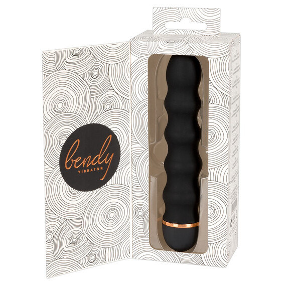Вибратор Bendy Wavy Vibrator  Класически вибратори