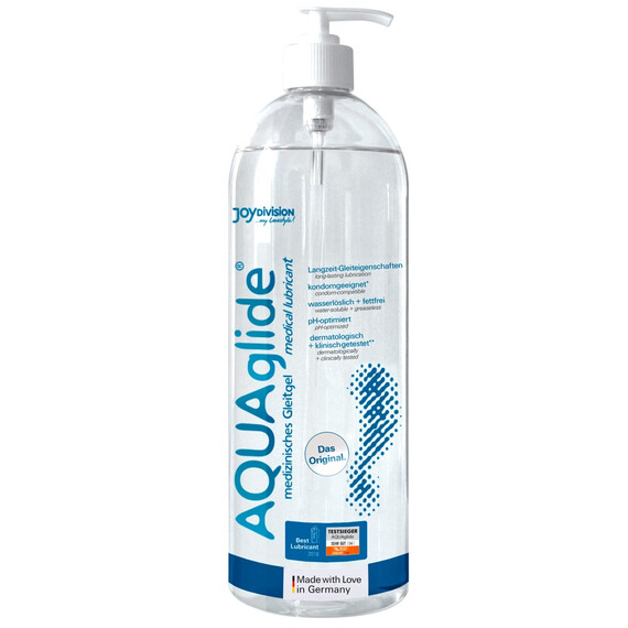 Лубрикант AQUAglide 1000ml  Лубриканти