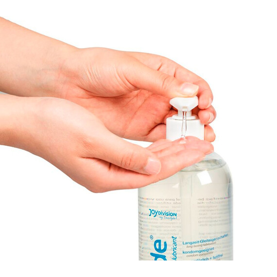 Лубрикант AQUAglide 1000ml  Лубриканти