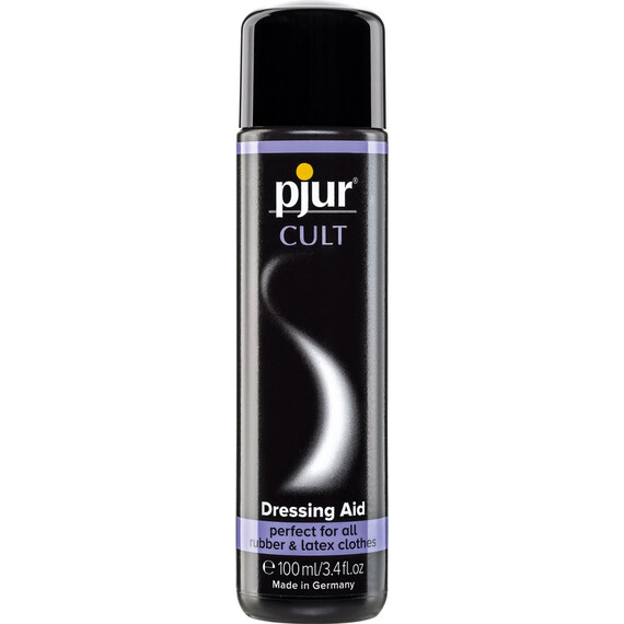 Грижа за латексови дрехи Pjur Cult Dressing Aid  Почистващи продукти