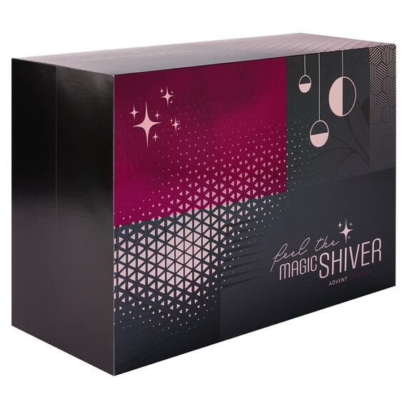 Еротичен адвенд календар Magic Shiver Erotic Advent Calendar Limited Edition  Подарък за Жена