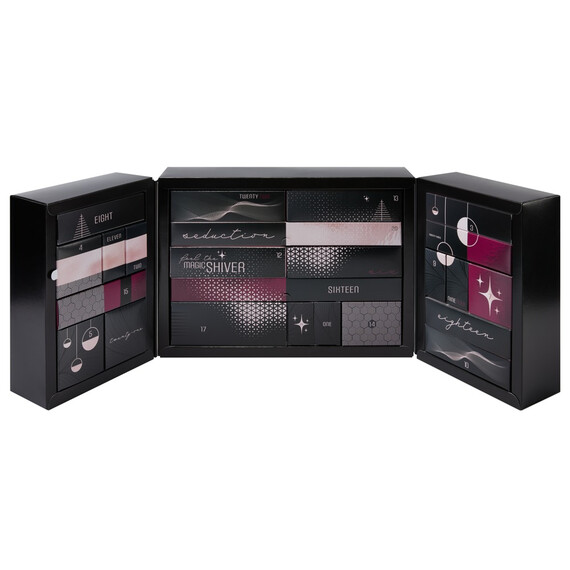 Еротичен адвенд календар Magic Shiver Erotic Advent Calendar Limited Edition  Подарък за Жена Еротичен адвенд календар Magic Shiver Erotic Advent Calendar Limited Edition  Подарък за Жена