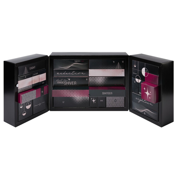Еротичен адвенд календар Magic Shiver Erotic Advent Calendar Limited Edition  Подарък за Жена Еротичен адвенд календар Magic Shiver Erotic Advent Calendar Limited Edition  Подарък за Жена