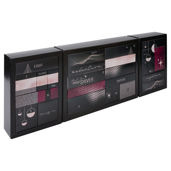 Еротичен адвенд календар Magic Shiver Erotic Advent Calendar Limited Edition  Подарък за Жена Еротичен адвенд календар Magic Shiver Erotic Advent Calendar Limited Edition  Подарък за Жена