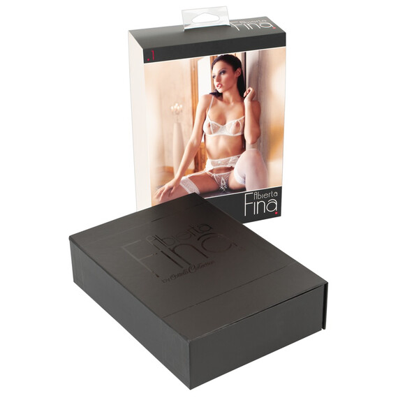 Комплект в бяло  Секси Комплекти Комплект в бяло  Секси Комплекти