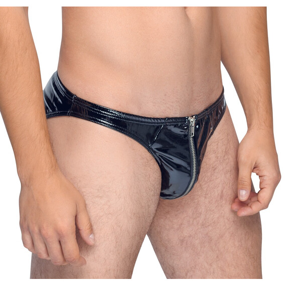 Мъжки слипове Vinyl Briefs  Бельо за мъже Мъжки слипове Vinyl Briefs  Бельо за мъже