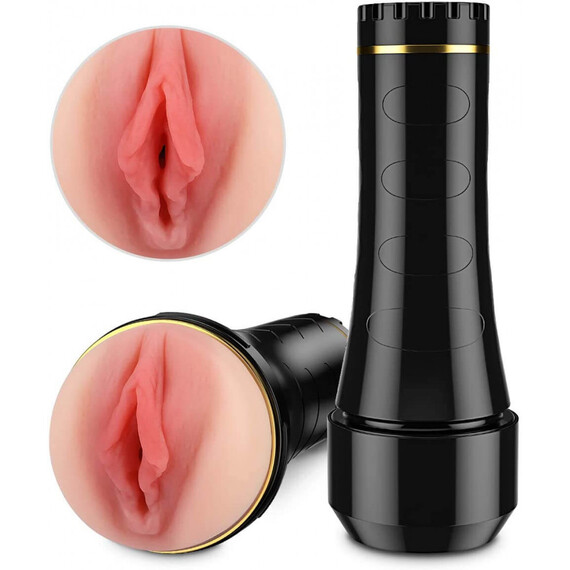 Мастурбатор Tracydog Masturbator Cup Black Butterfly  Мастурбатори