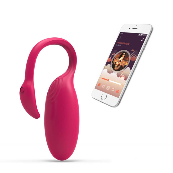 Вибриращ стимулатор Magic Motion Flamingo Vibrating Bullet  G-Spot вибратори