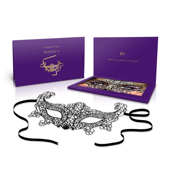 Домино Rianne S Mask II Brigitte  Маски Домино Rianne S Mask II Brigitte  Маски