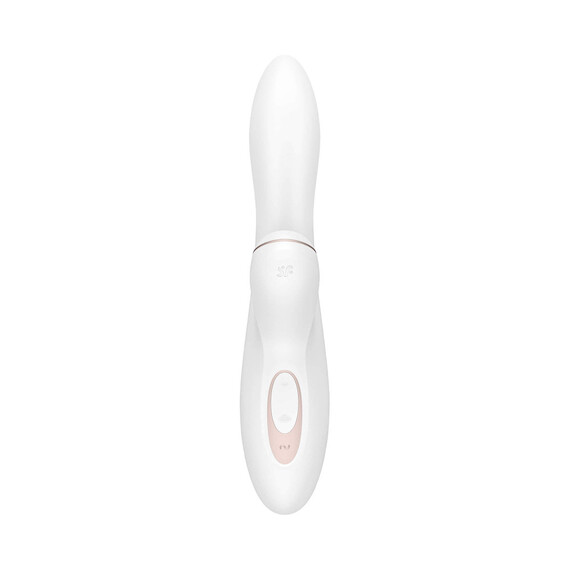 Вибратор Satisfyer Pro G-spot Rabbit  Вибратори тип Зайче