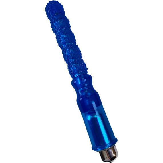 Вибратор One Touch Blue Anal  Анални вибратори