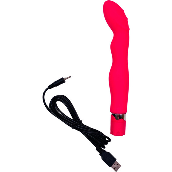 G-spot вибратор Gigi USB  G-Spot вибратори