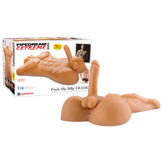 Мастурбатор FUCK ME SILLY DUDE!  Мастурбатори