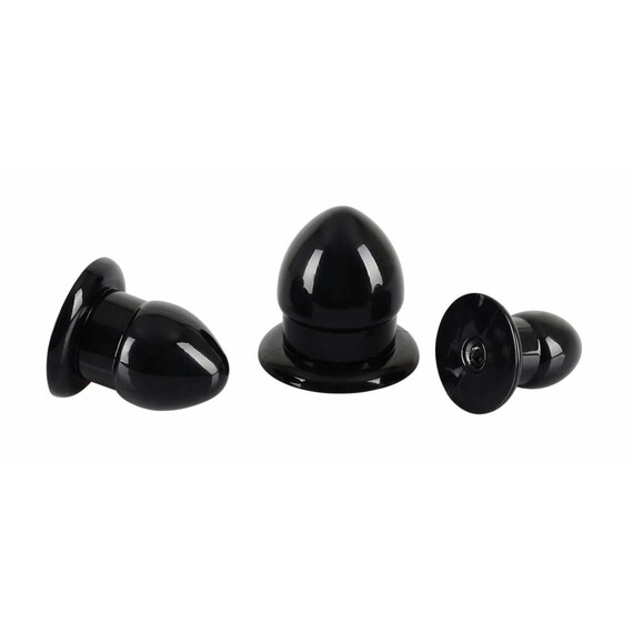 Комплект анални разширители Anal  Stretching Plug Kit  Анални разширители