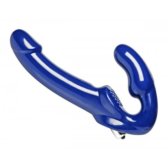 Страпон Revolver II Vibrating Strapless Strap On Dildo  Пенис колани страпон