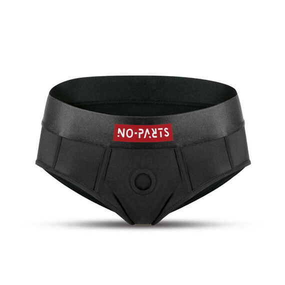 NO-PARTS Robin Strap-On Harness L  Пенис колани страпон