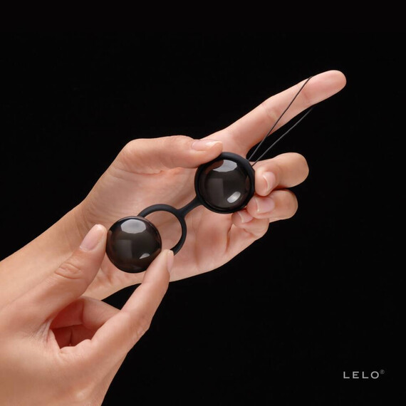 Вагинални топчета LELO Luna Beads Noir  Вагинални Топчета