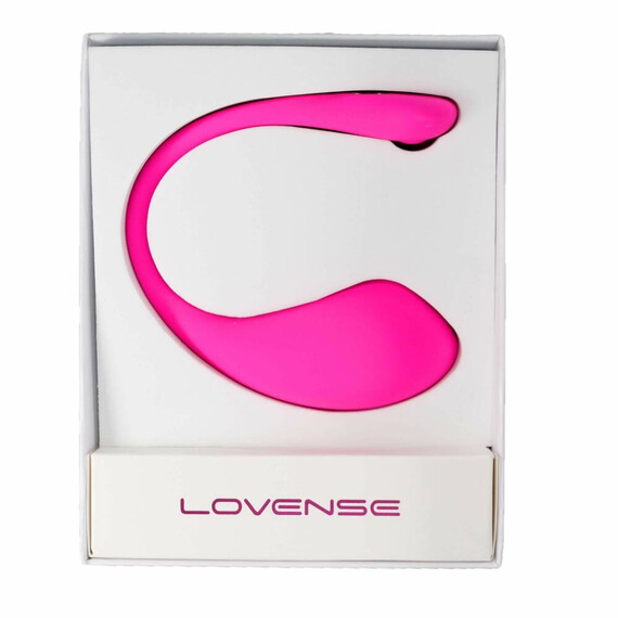 Вибратор Lovense Lush 3 Wearable Bullet Vibrator  Вибро-стимулатори