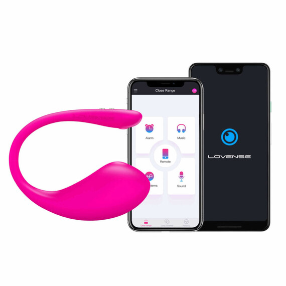 Вибратор Lovense Lush 3 Wearable Bullet Vibrator  Вибро-стимулатори