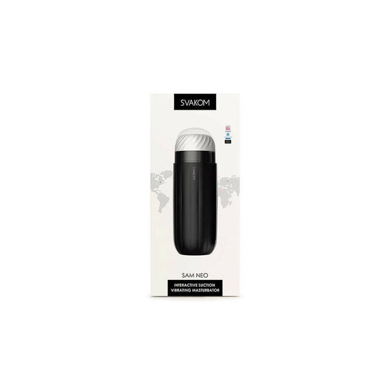 Мастурбатор Svakom Sam Neo Masturbator  Мастурбатори