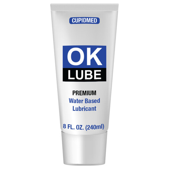 Натурален премиум лубрикант OK Lube 240мл  Лубриканти Натурален премиум лубрикант OK Lube 240мл  Лубриканти