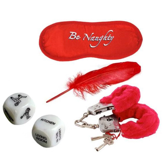 Fantasy Set Red  Подарък за Жена