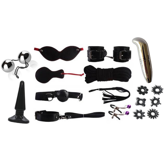 Комплект Bondage Set by Love 2  Подарък за Жена