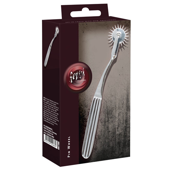 Зъбчато колело Pin Wheel  Аксесоари