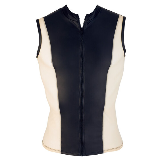 Men's shirt black/nude S  Ризи и тениски