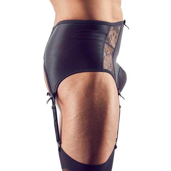 Men's Suspender Belt L  Боксерки и гащи