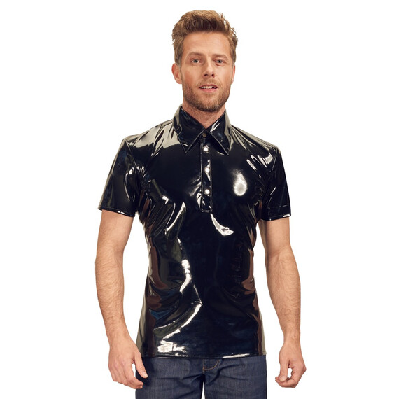 Vinyl Men's Polo Shirt L  Ризи и тениски