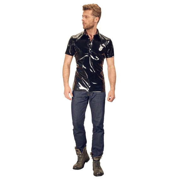 Vinyl Men's Polo Shirt XL  Ризи и тениски