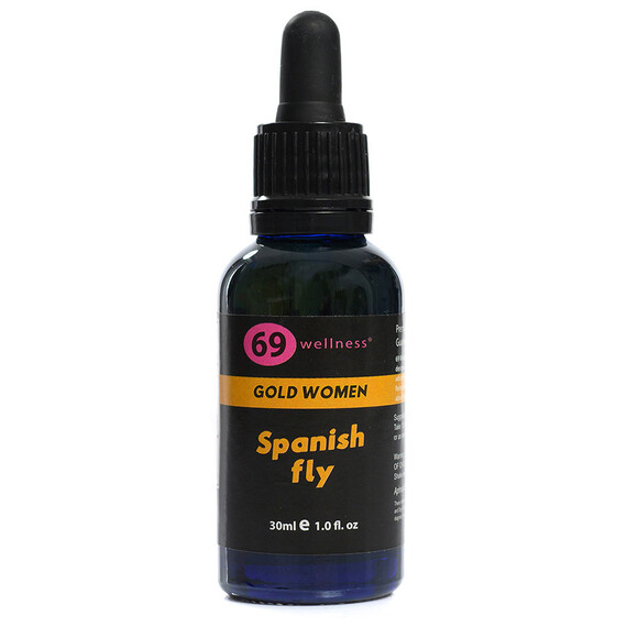 Афродизиак за жени Spanish Fly GOLD women 30мл  Възбуждащи Афродизиак за жени Spanish Fly GOLD women 30мл  Възбуждащи