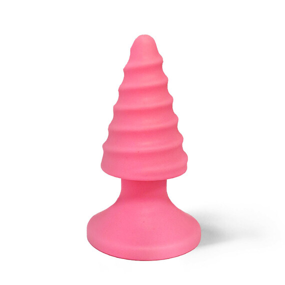 Анален разширител Pink Waves + Анален лубрикант Cupid Glide Anal 50ml  Анални разширители