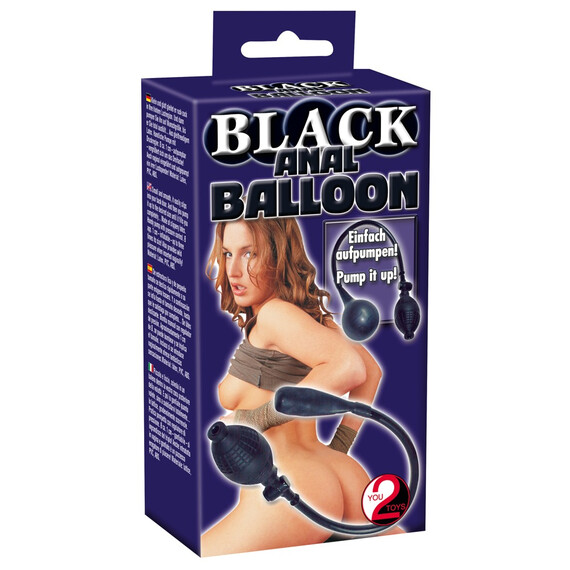 Анална помпа Anal Balloon  Анални разширители