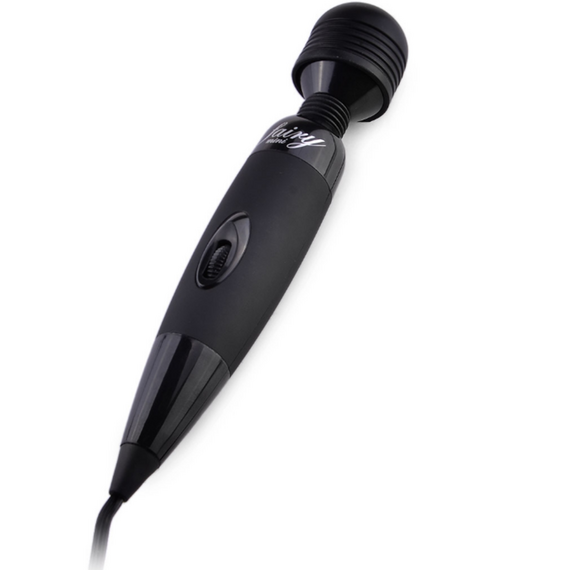 Вибратор Black Ultimate Wand  Вибро-стимулатори