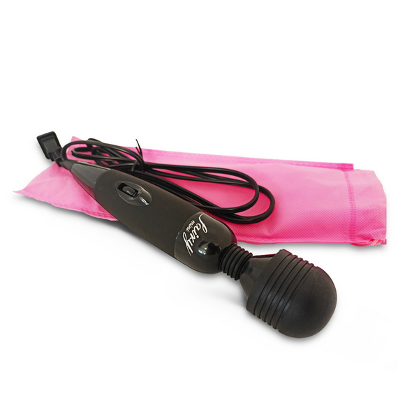 Вибратор Black Ultimate Wand  Вибро-стимулатори