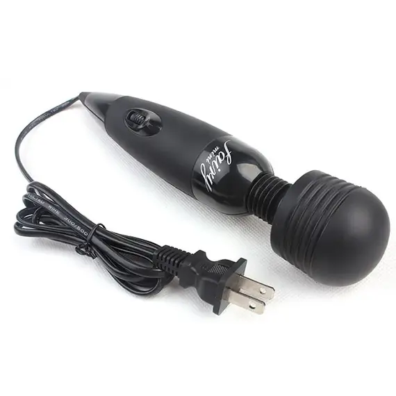 Вибратор Black Ultimate Wand  Вибро-стимулатори