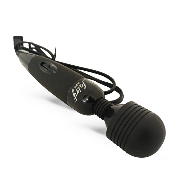 Вибратор Black Ultimate Wand  Вибро-стимулатори