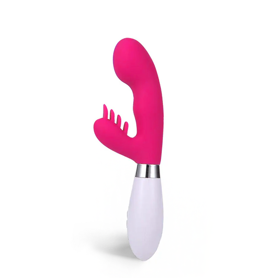Вибратор Thrusting Rabbit  Луксозни вибратори